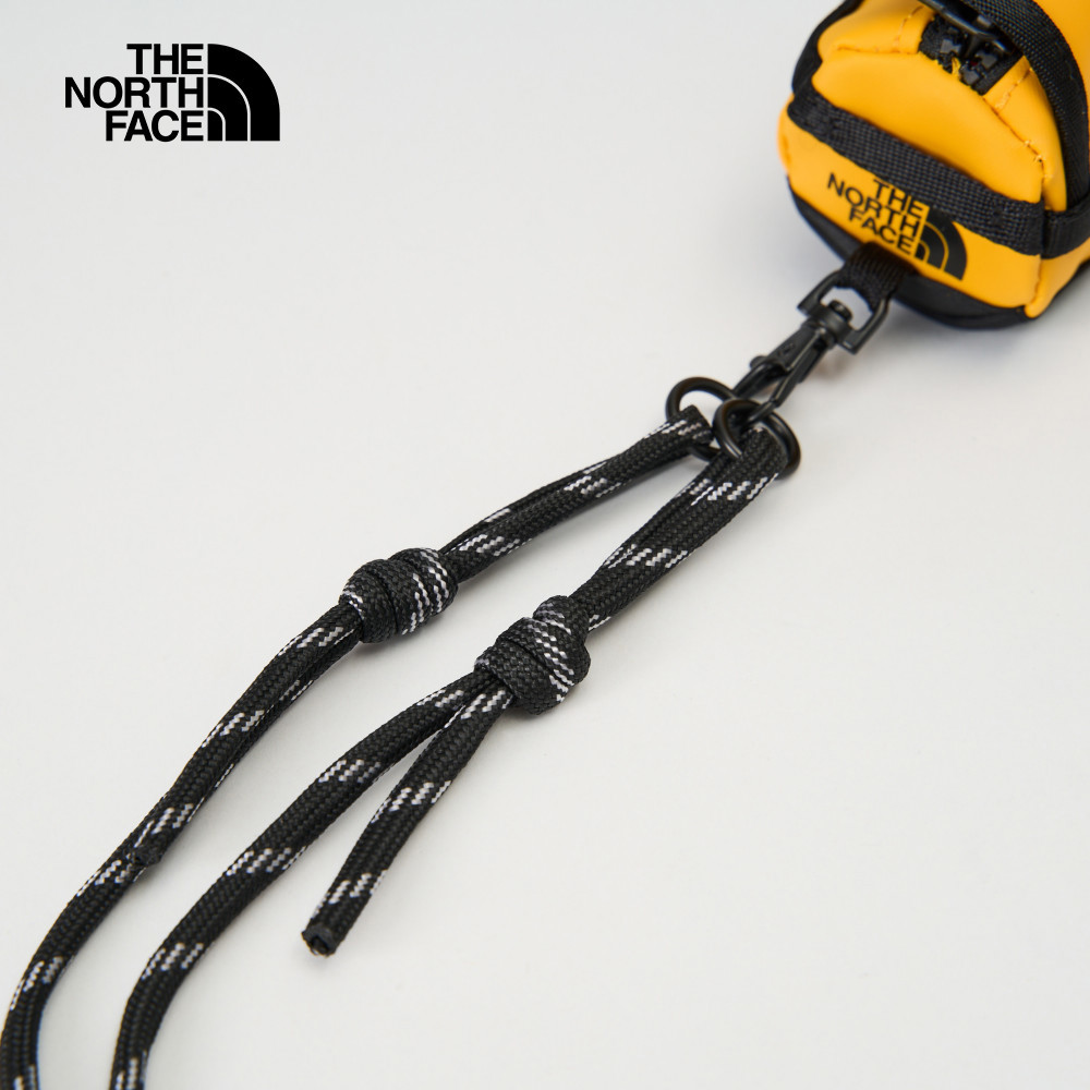 【10/24 00點週末限定】The North Face北面男女款黃色迷你隨身小包｜8DJN56P