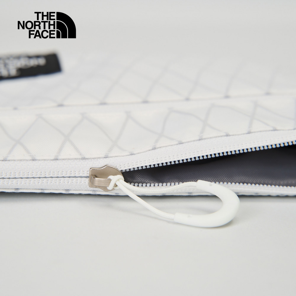 【10/25 12點週末限定】The North Face北面男女款白色休閒單肩包｜8DJQFN4