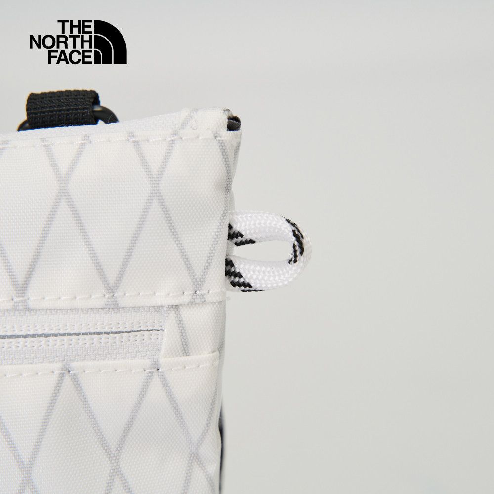 【10/25 12點週末限定】The North Face北面男女款白色休閒單肩包｜8DJQFN4