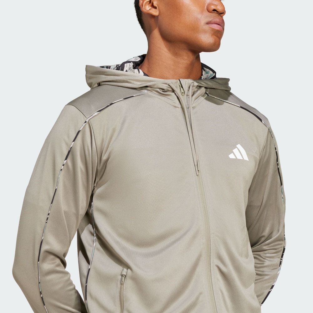 ESSENTIALS 連帽外套