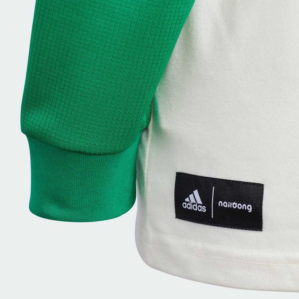 SPORTSWEAR NAILOONG 長袖上衣