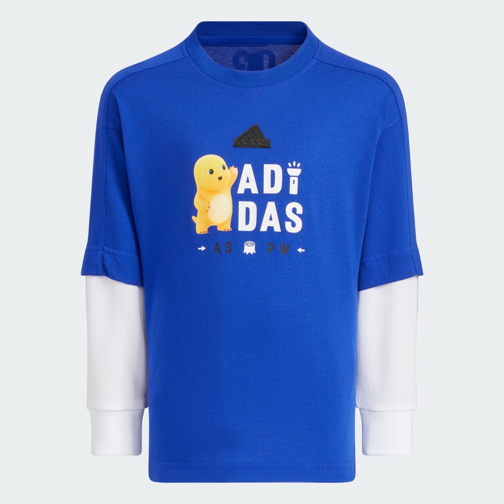 SPORTSWEAR NAILOONG 長袖上衣