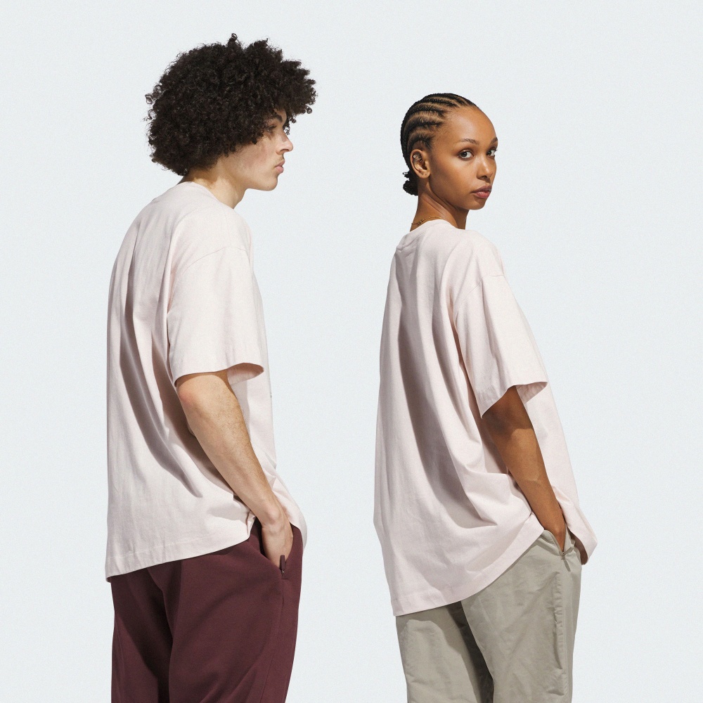 ADIDAS BASKETBALL 短袖上衣