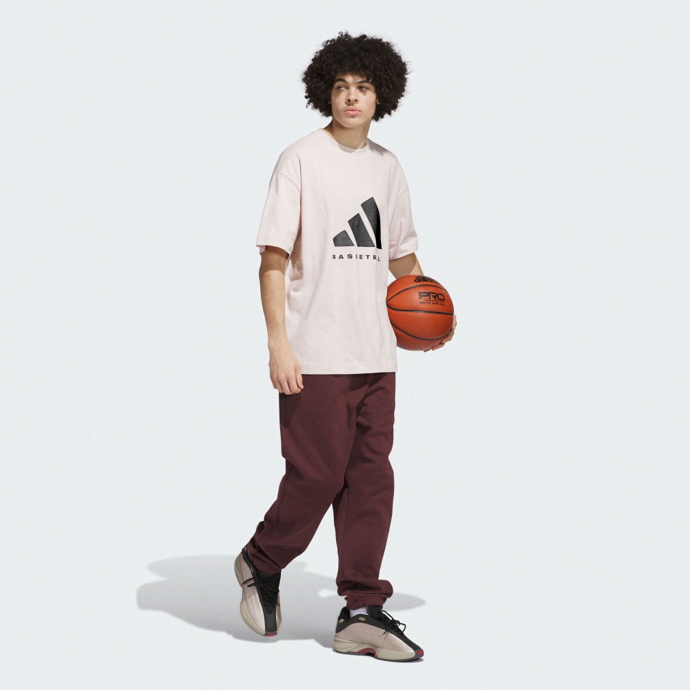 ADIDAS BASKETBALL 短袖上衣