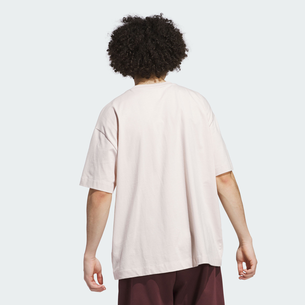 ADIDAS BASKETBALL 短袖上衣