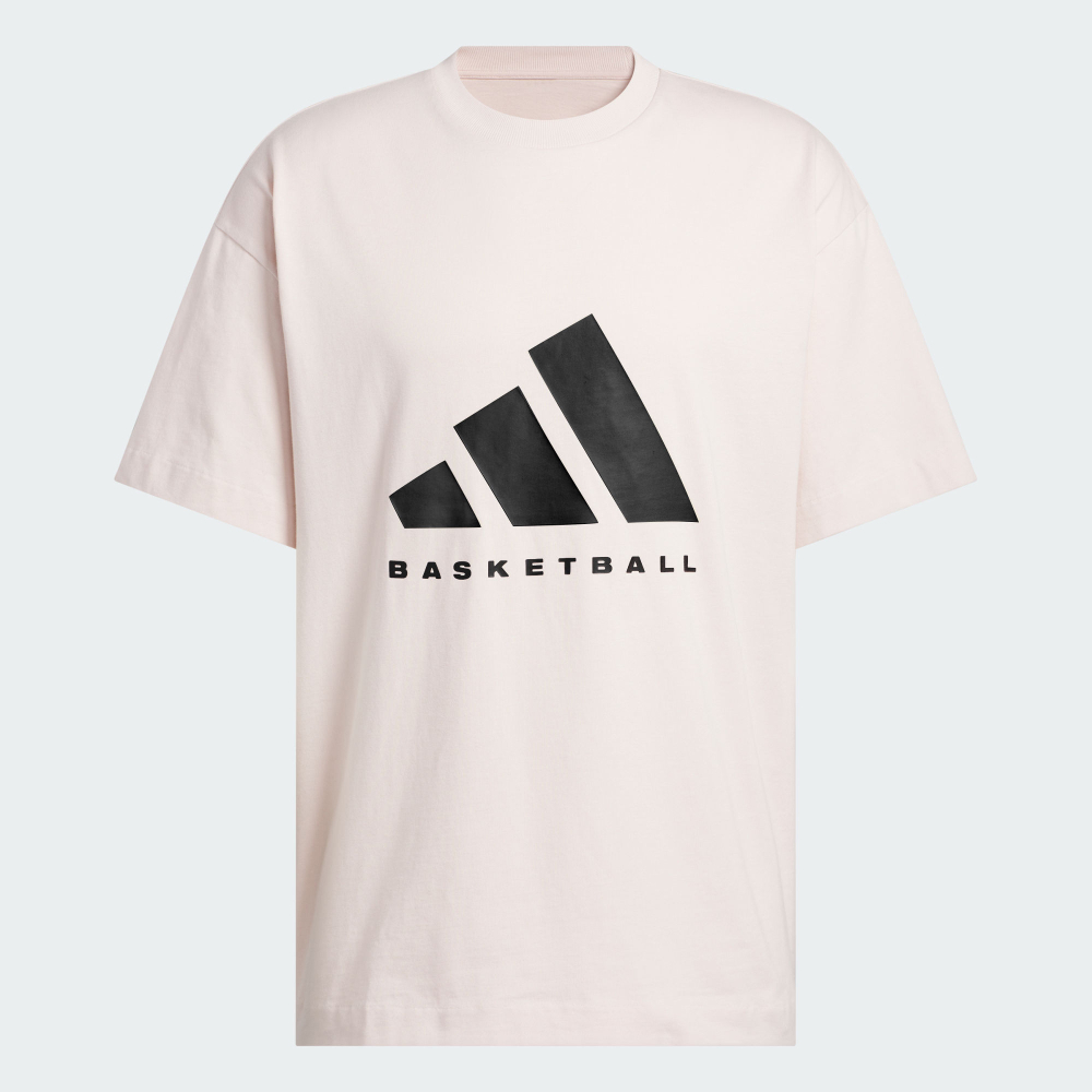 ADIDAS BASKETBALL 短袖上衣