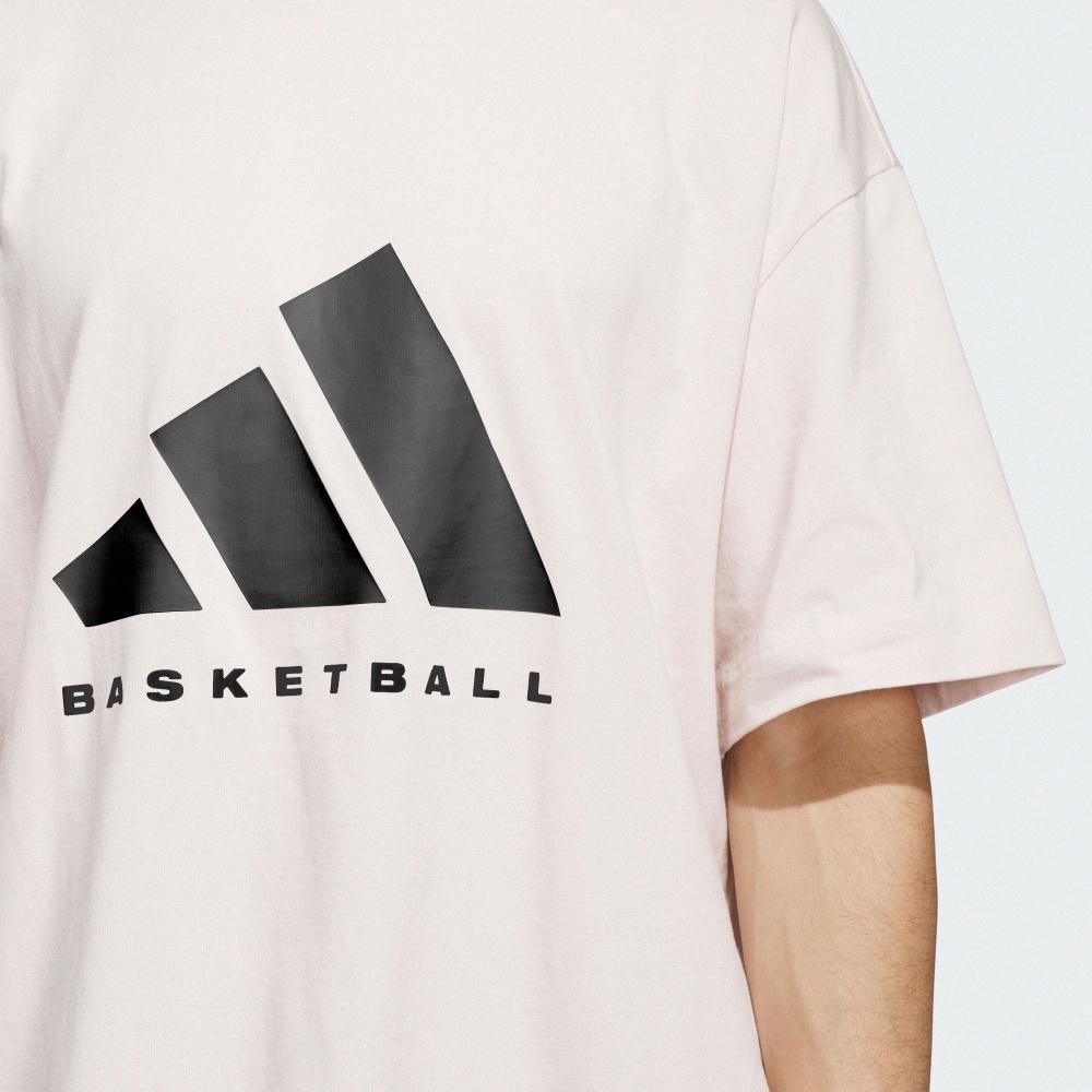 ADIDAS BASKETBALL 短袖上衣