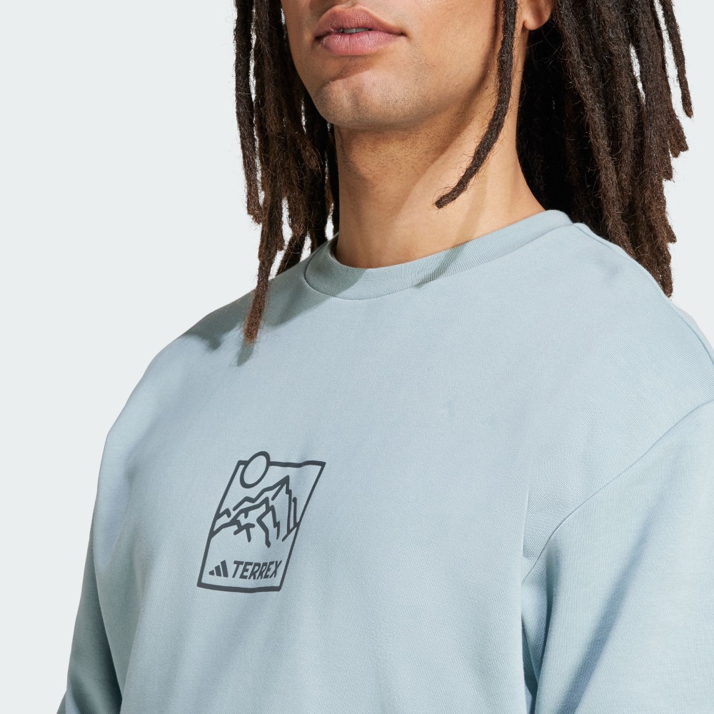 TERREX 長袖上衣