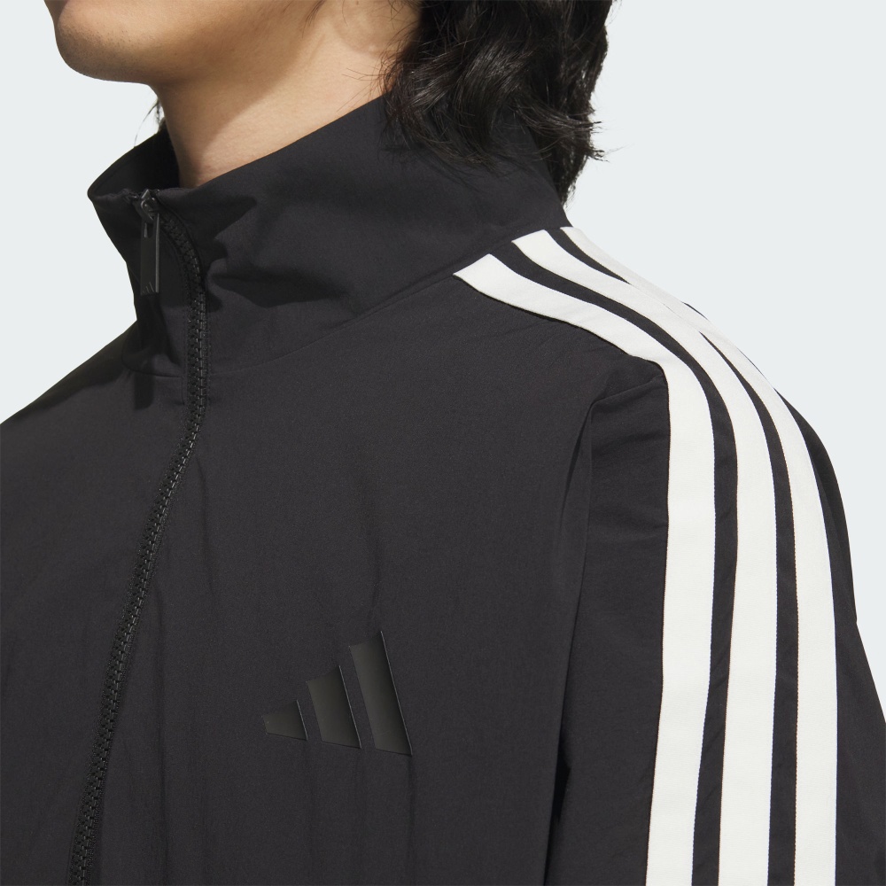 3-STRIPES CLUB 運動外套