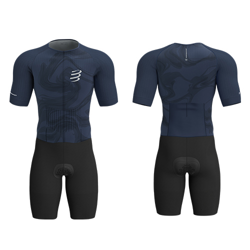 AERO連身三鐵衣 男款