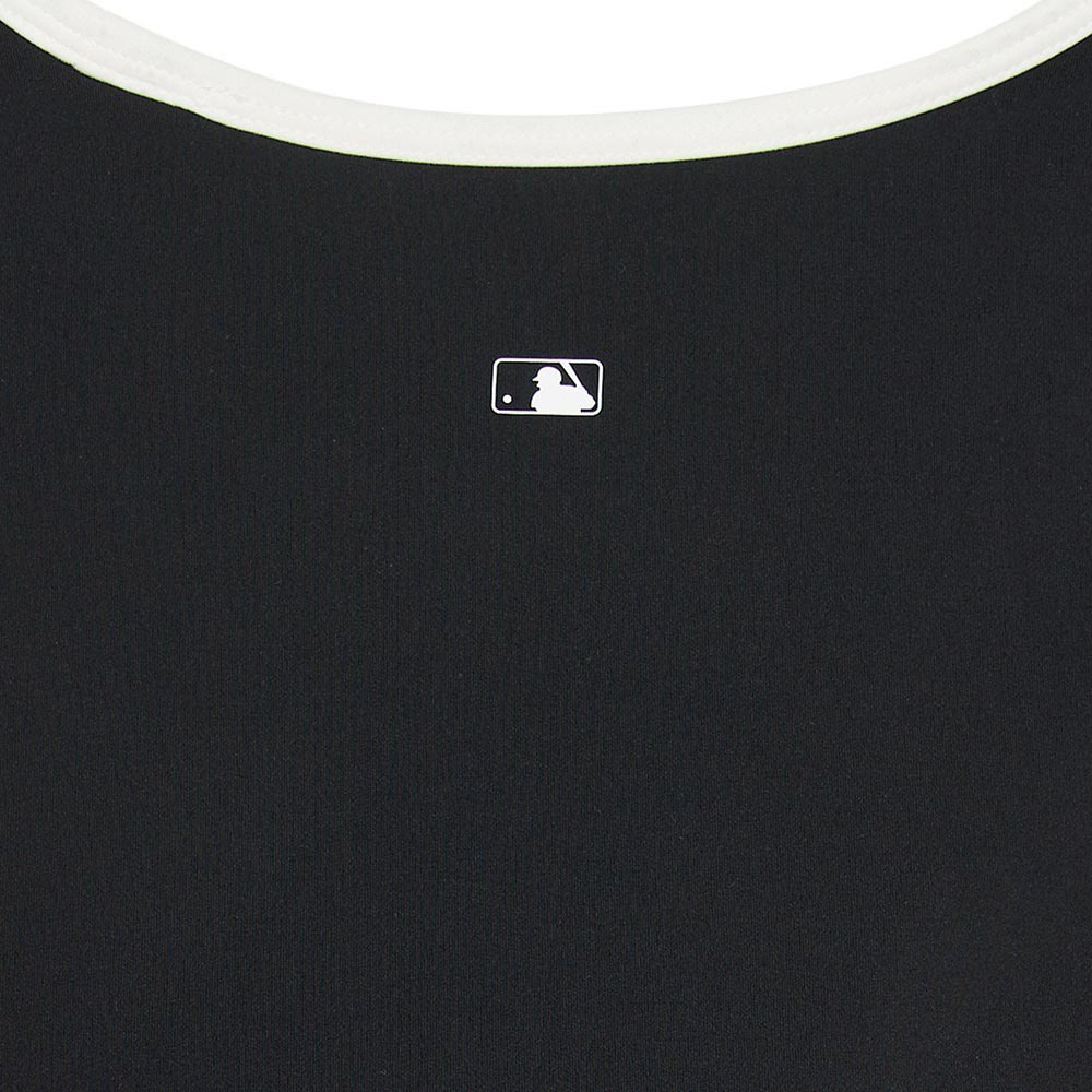MLB 抗UV防曬涼感女版運動背心 紐約洋基隊 (3FTKB0153-50BKS)
