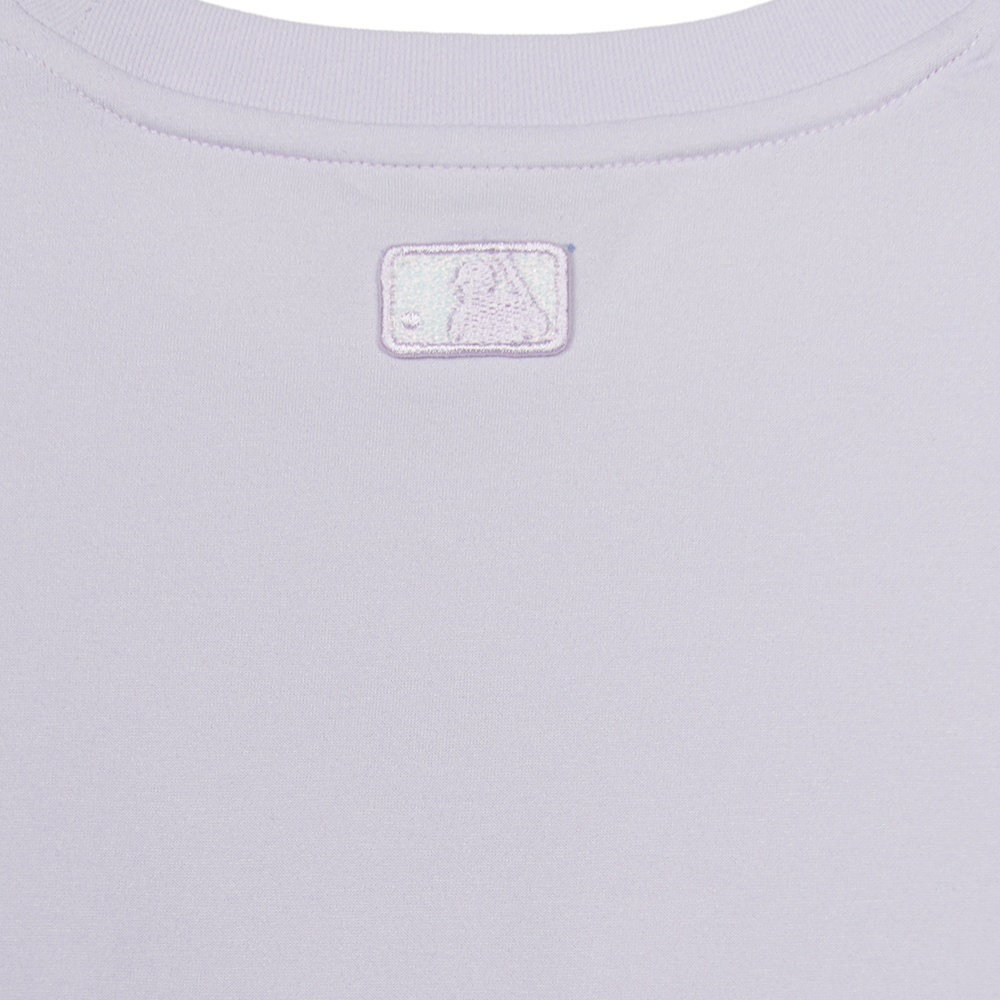 MLB KIDS 涼感 速乾短袖T恤 童裝 Heart系列 波士頓紅襪隊 (7FTSH0353-43LDL)