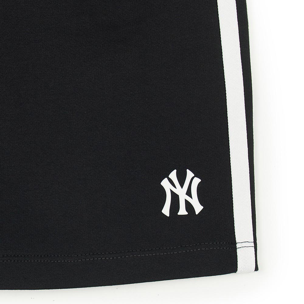 MLB 女版抗UV防曬涼感休閒短褲 紐約洋基隊 (3FSPB1053-50BKS)
