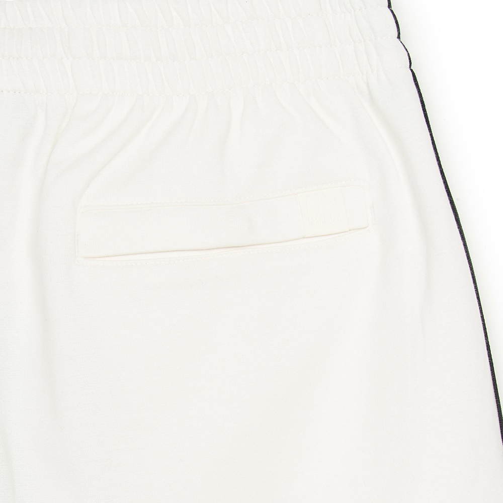 MLB 女版抗UV防曬涼感休閒短褲 紐約洋基隊 (3FSPB1053-50IVS)