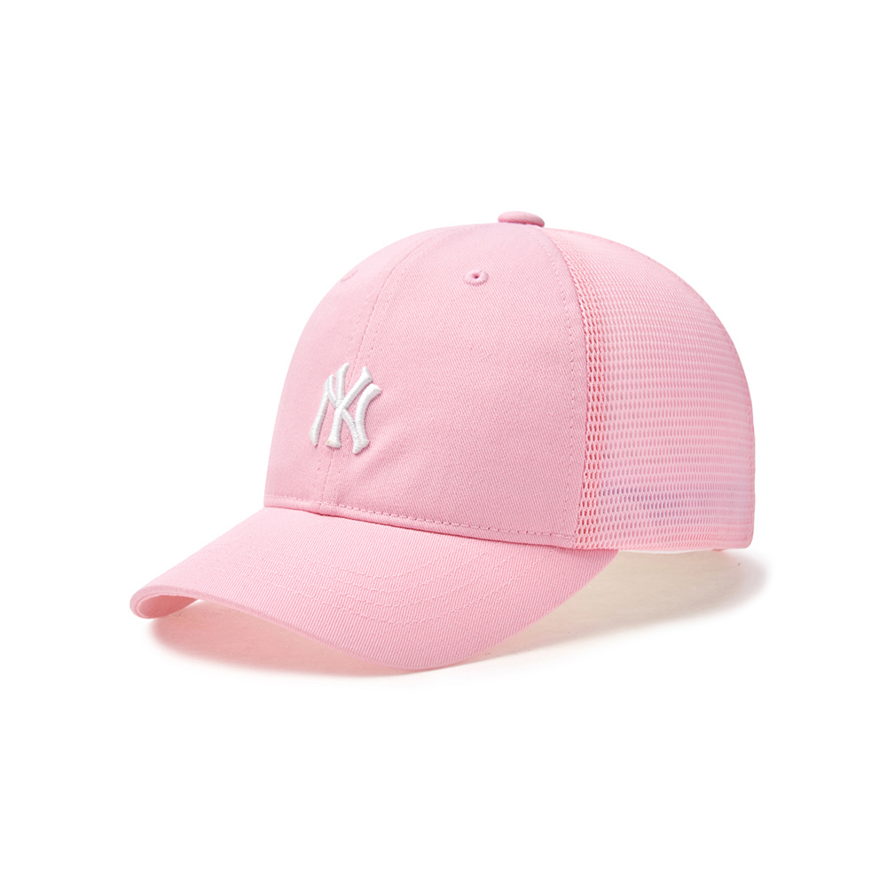 MLB KIDS 可調式軟頂棒球帽 童帽 紐約洋基隊 (7ACP77053-50PKM)