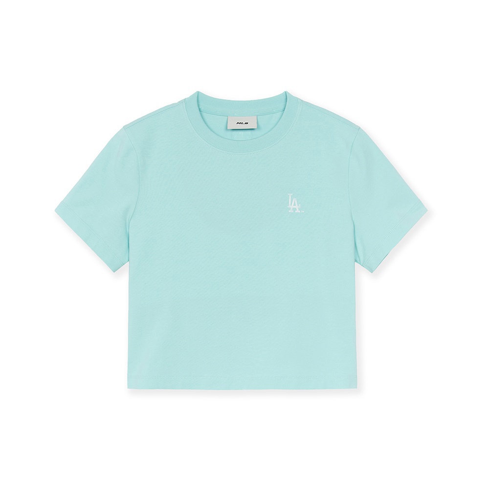 MLB 抗UV女版短袖T恤  Summer Graphics系列 洛杉磯道奇隊 (3FTSX0253-07ABS)