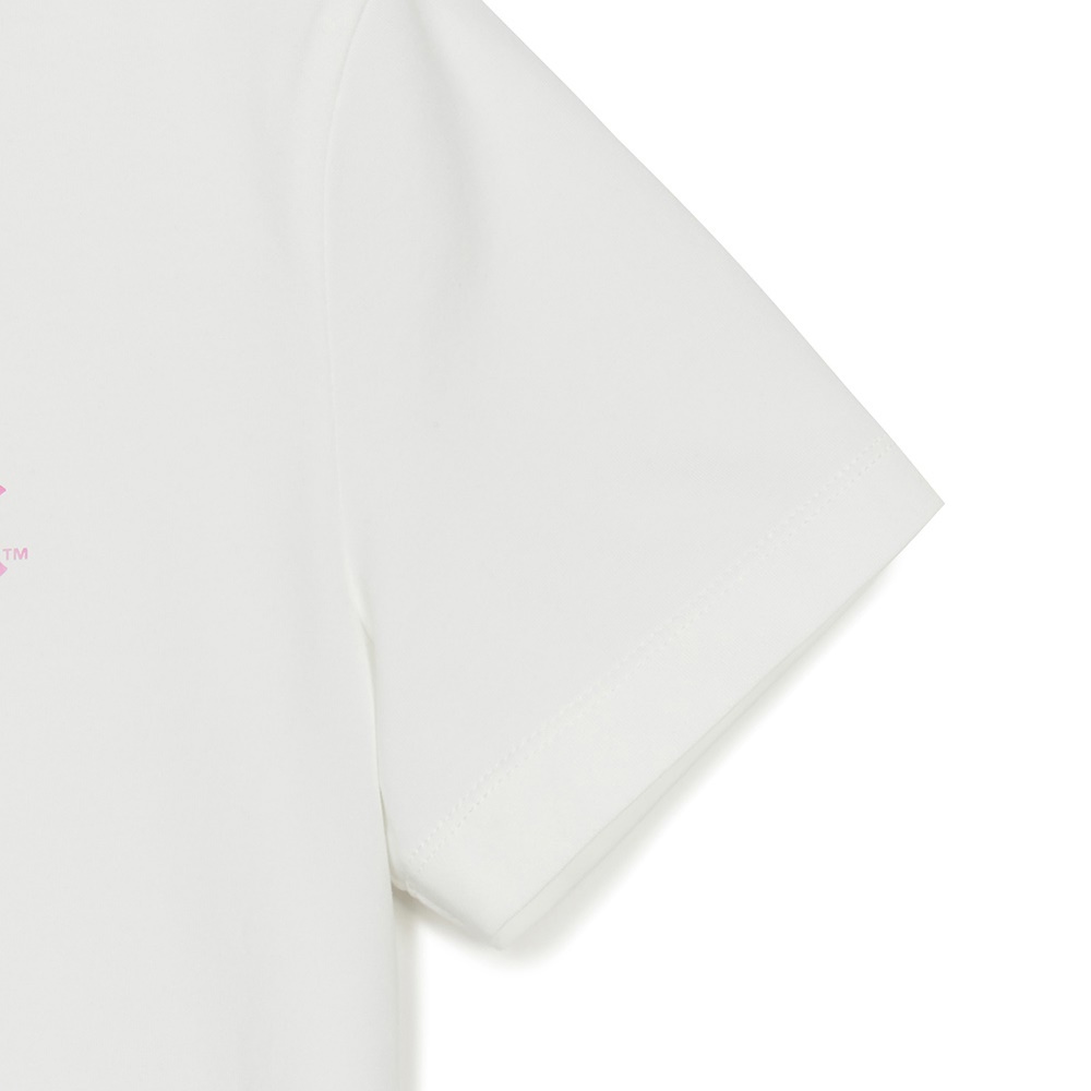 MLB 抗UV女版短袖T恤 Summer Graphics系列 紐約洋基隊 (3FTSX0253-50WHS)