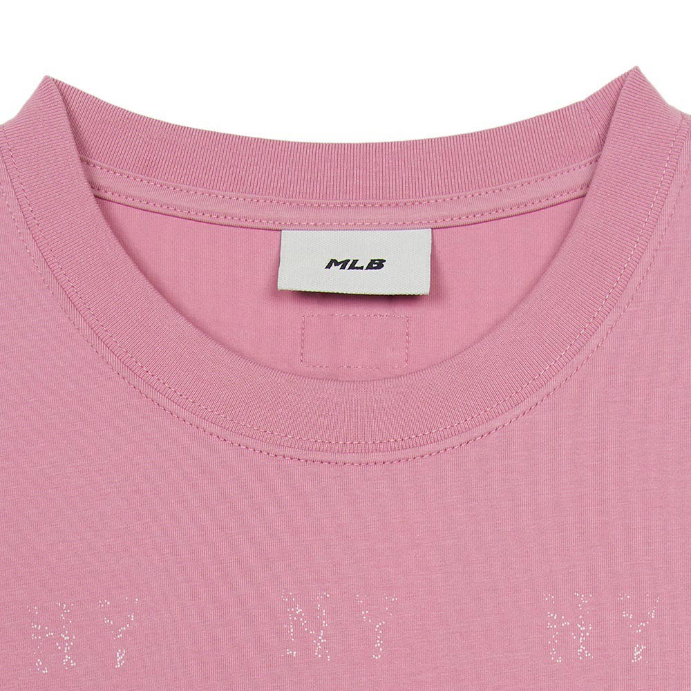 MLB 短袖T恤 Monogram系列 紐約洋基隊 (3ATSM2053-50PKP)