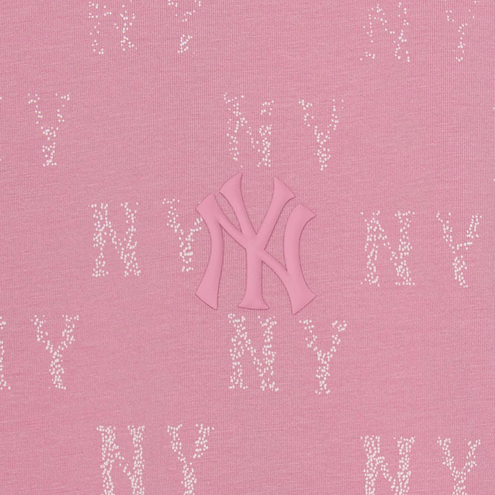 MLB 短袖T恤 Monogram系列 紐約洋基隊 (3ATSM2053-50PKP)