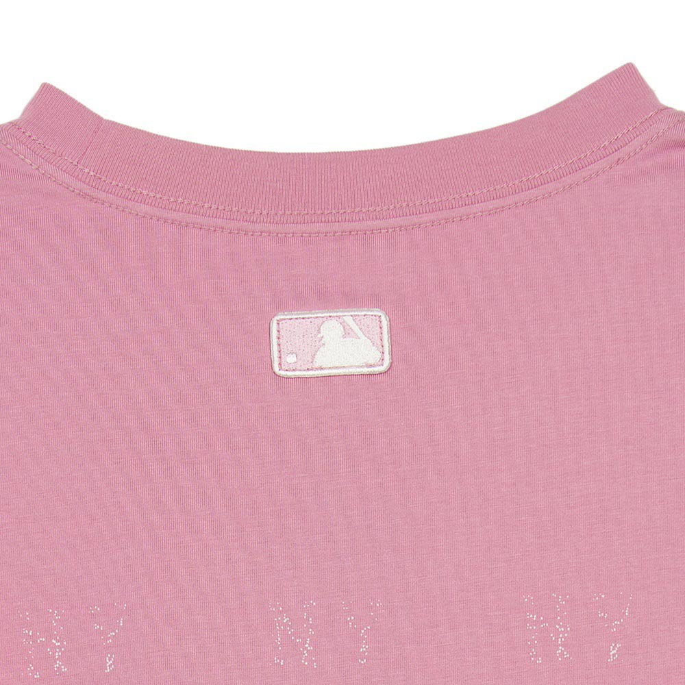 MLB 短袖T恤 Monogram系列 紐約洋基隊 (3ATSM2053-50PKP)