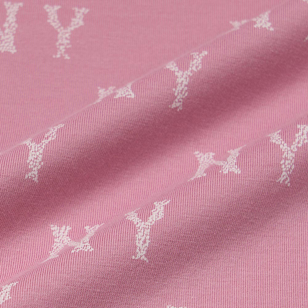 MLB 短袖T恤 Monogram系列 紐約洋基隊 (3ATSM2053-50PKP)