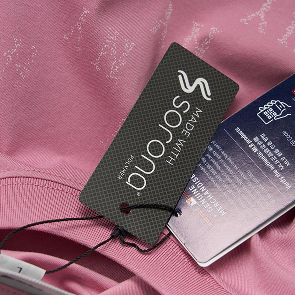 MLB 短袖T恤 Monogram系列 紐約洋基隊 (3ATSM2053-50PKP)