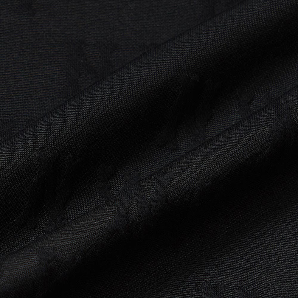 MLB 女版短袖T恤 Monogram系列 紐約洋基隊 (3FTSM0153-50BKS)