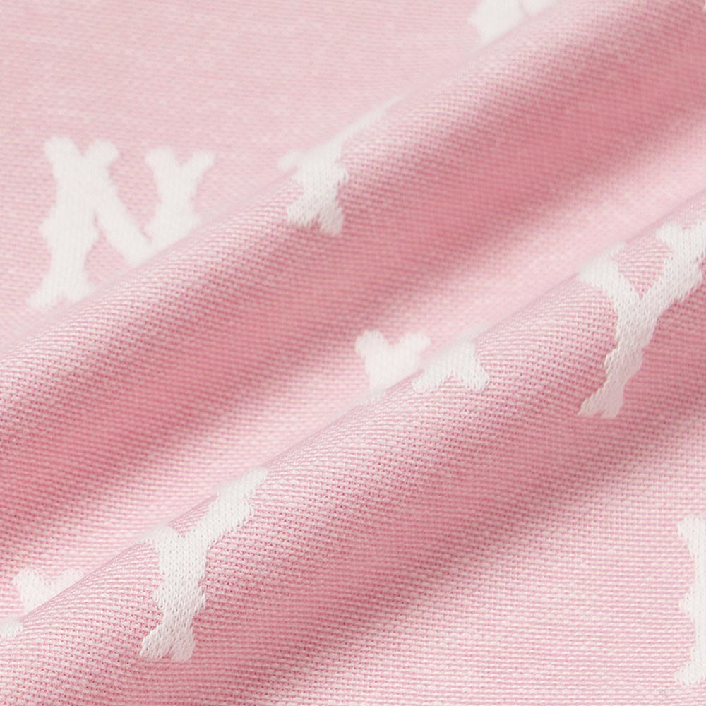 MLB 女版短袖T恤 Monogram系列 紐約洋基隊 (3FTSM0153-50PKM)