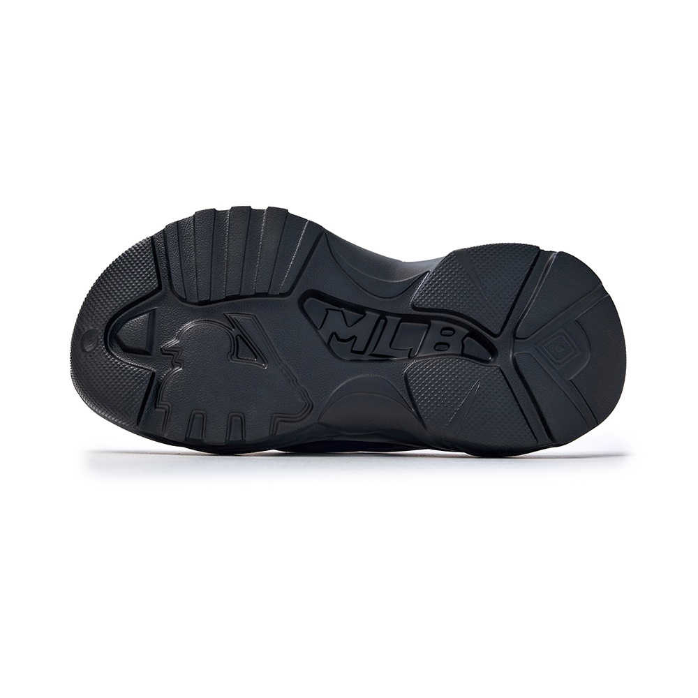 MLB 穆勒恢復拖鞋 休閒鞋 洛杉磯道奇隊 (3ASQR0153-07BKS)