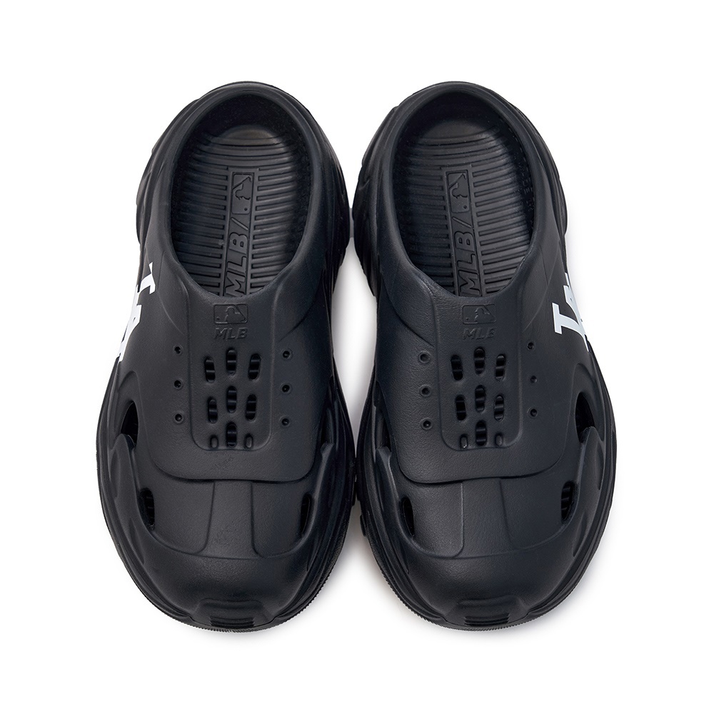 MLB 穆勒恢復拖鞋 休閒鞋 洛杉磯道奇隊 (3ASQR0153-07BKS)