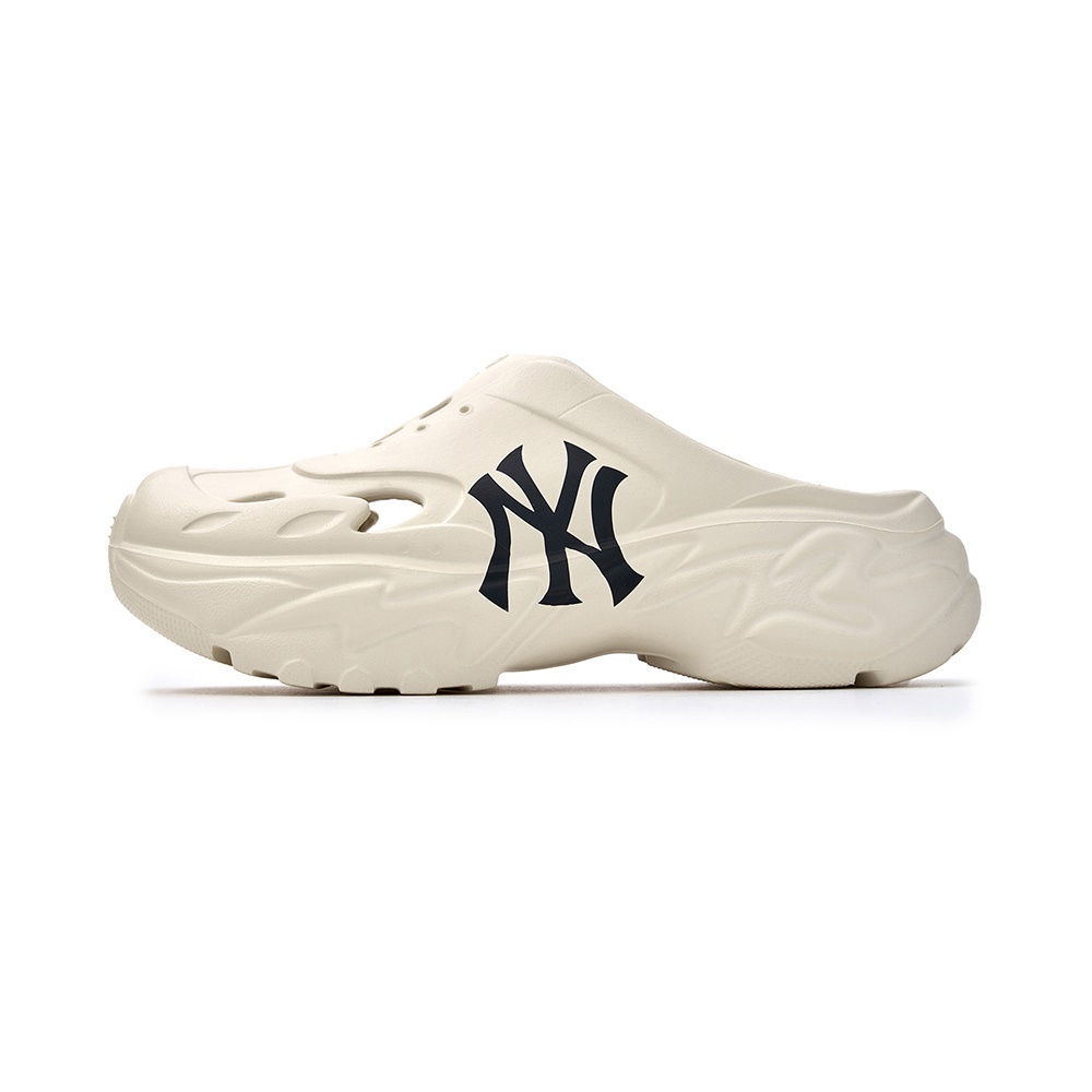 MLB 穆勒恢復拖鞋 休閒鞋 紐約洋基隊 (3ASQR0153-50IVS)