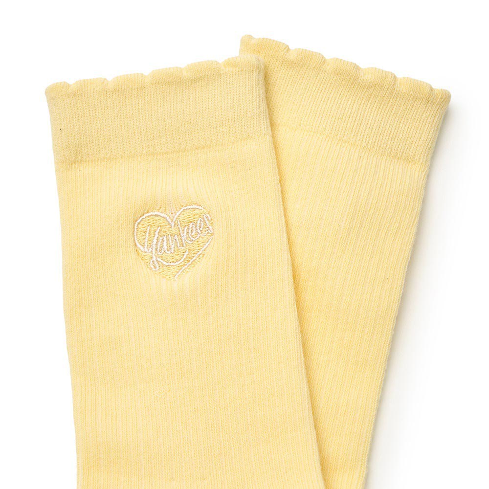 MLB 高筒襪 紐約洋基隊  (3ASOMB15N-50YEL)