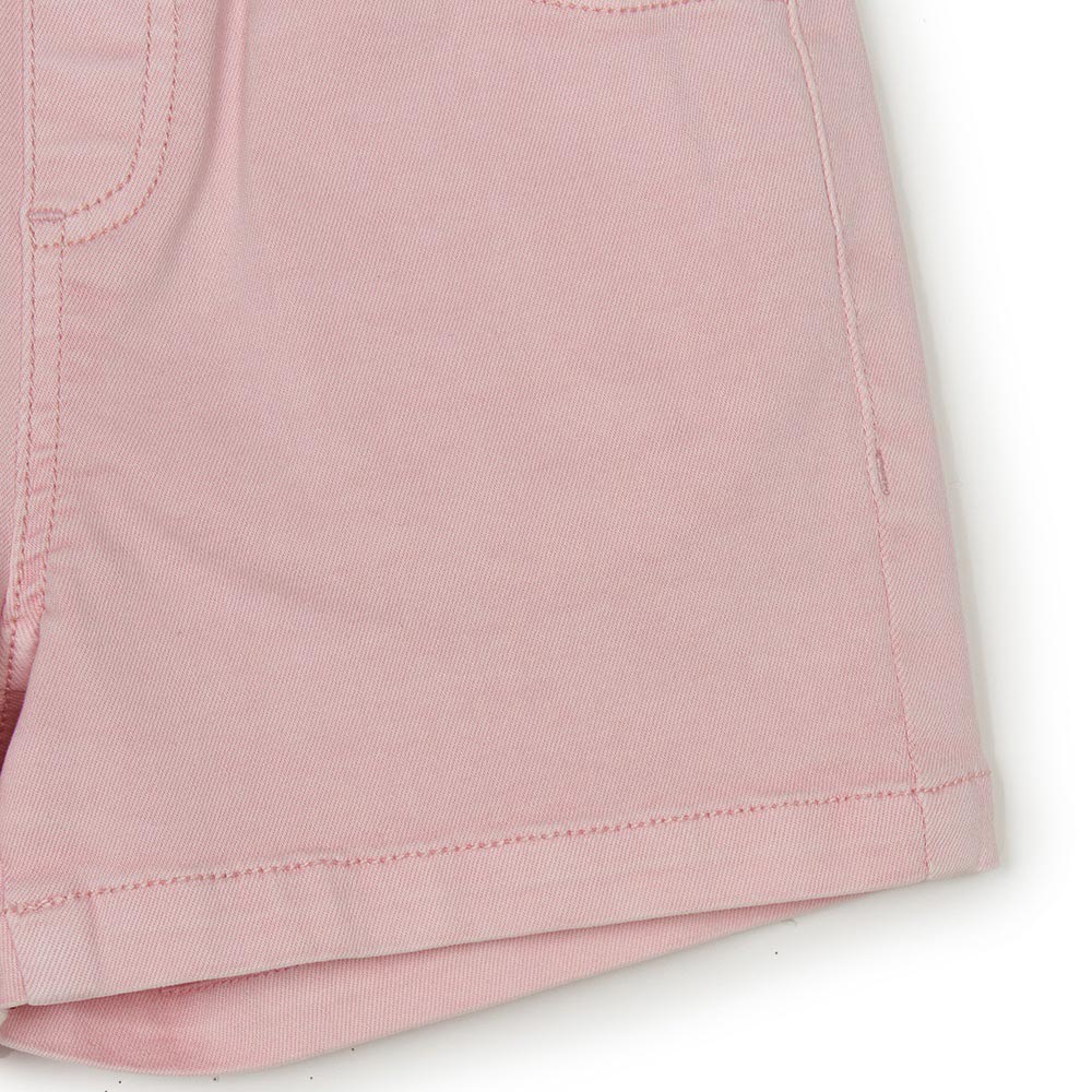 MLB KIDS 牛仔丹寧短褲 童裝 紐約洋基隊 (7FDPB0953-50PKM)