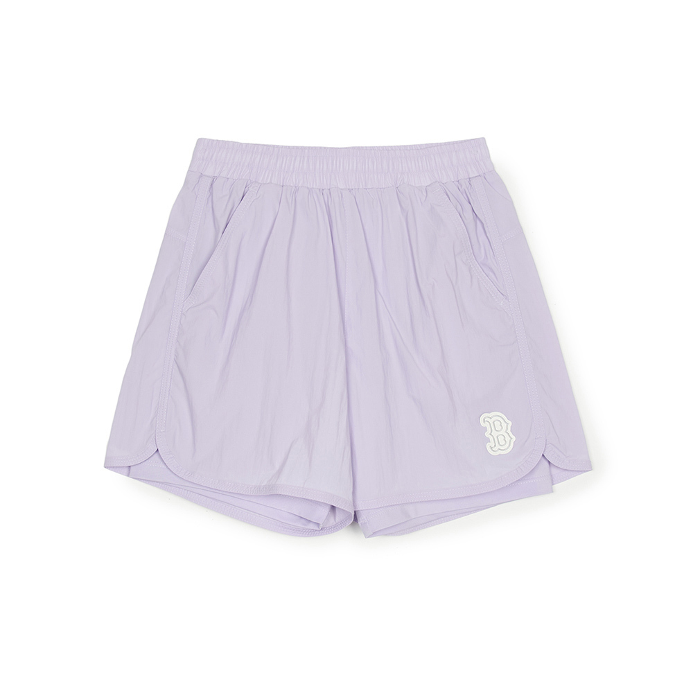 MLB KIDS 抗UV運動短褲 童裝 波士頓紅襪隊 (7FSMB1053-43LDM)