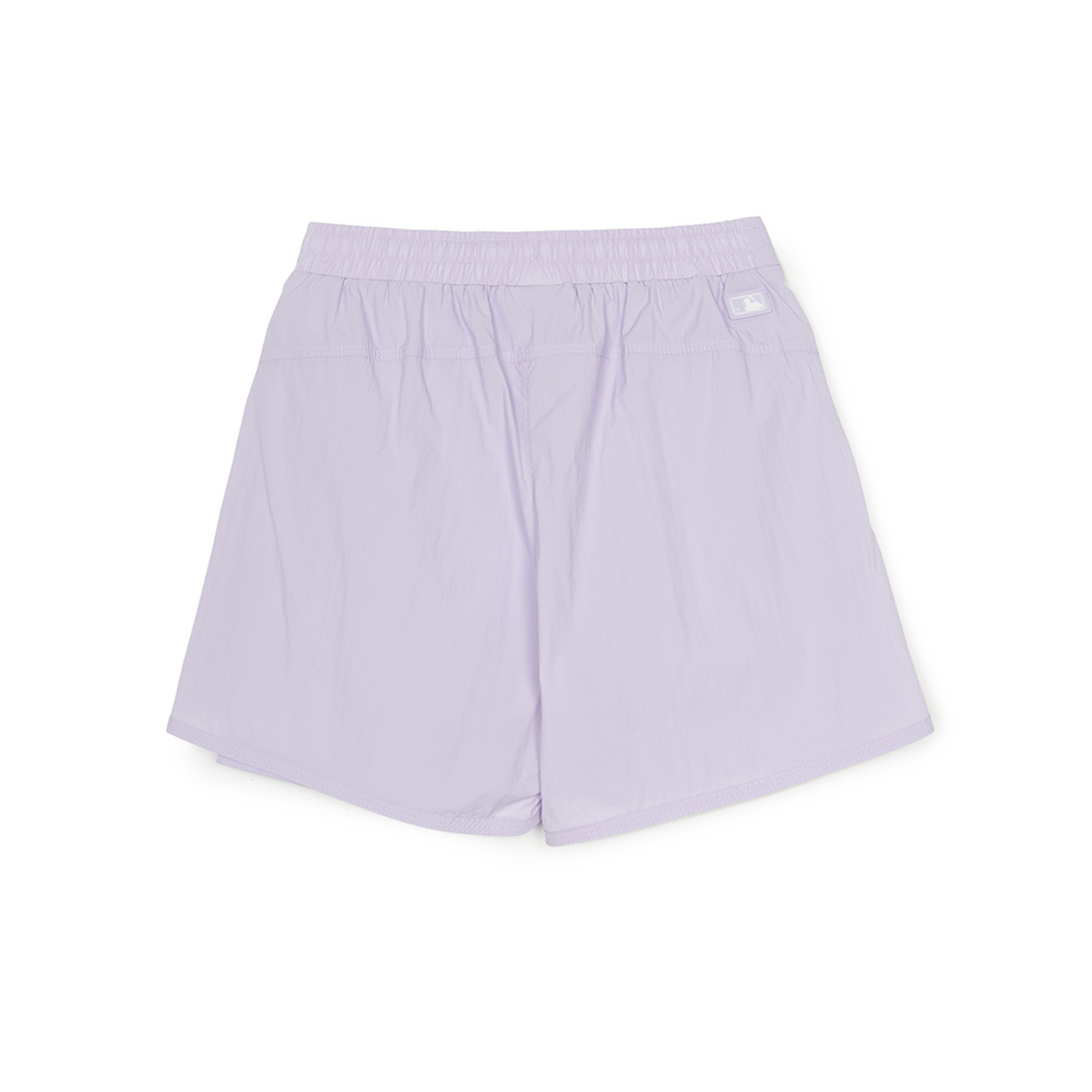 MLB KIDS 抗UV運動短褲 童裝 波士頓紅襪隊 (7FSMB1053-43LDM)