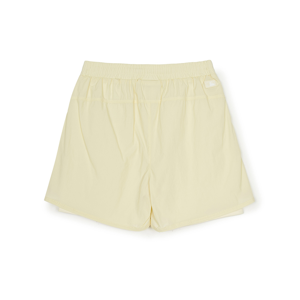 MLB KIDS 抗UV運動短褲 童裝 波士頓紅襪隊 (7FSMB1053-43NBL)