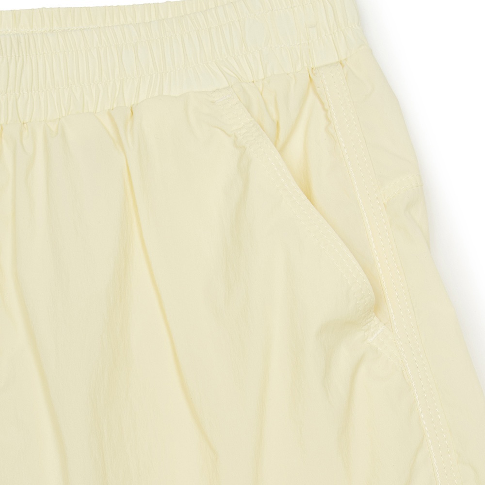 MLB KIDS 抗UV運動短褲 童裝 波士頓紅襪隊 (7FSMB1053-43NBL)