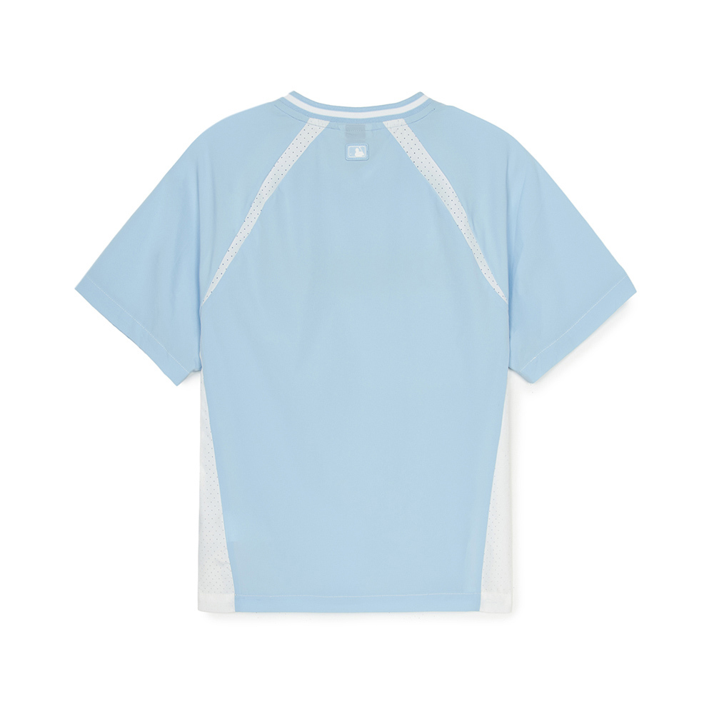 MLB KIDS 短袖T恤 童裝 Varsity系列 洛杉磯道奇隊 (7ATSV0653-07SBL)