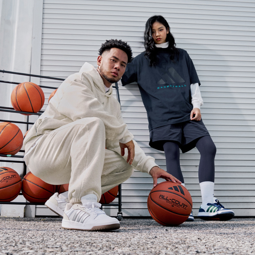 ENTRAP LOW 運動休閒鞋