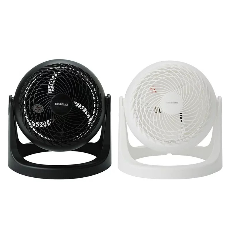 IRIS 空氣循環扇(PCF-HE15)-黑/白