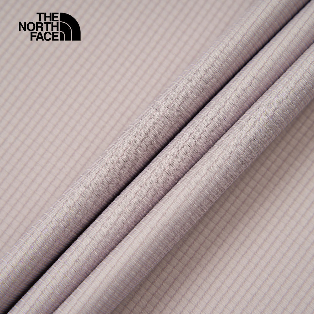 The North Face北面男款灰色UPF防曬短袖T恤｜83TO1OA