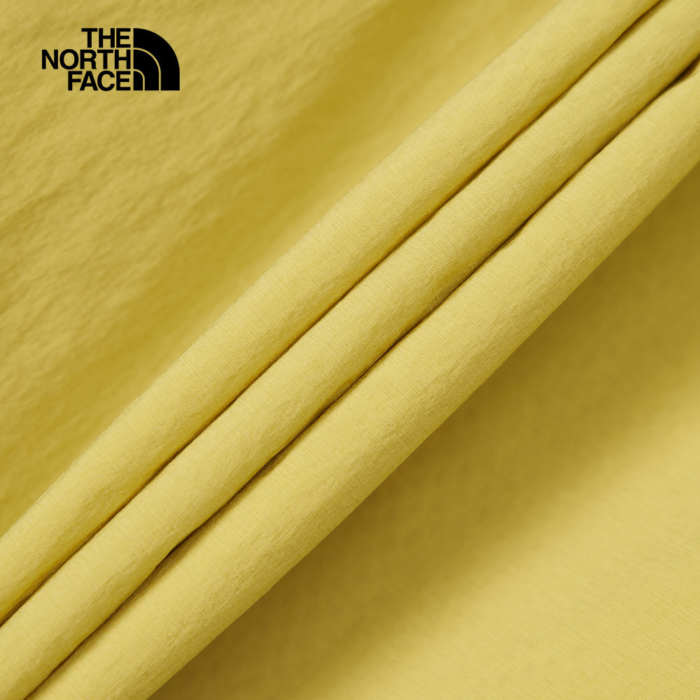 The North Face北面女款卡其色DWR防潑水短褲｜8C5A0UO