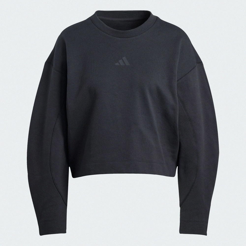 CITY ESCAPE 短版長袖上衣