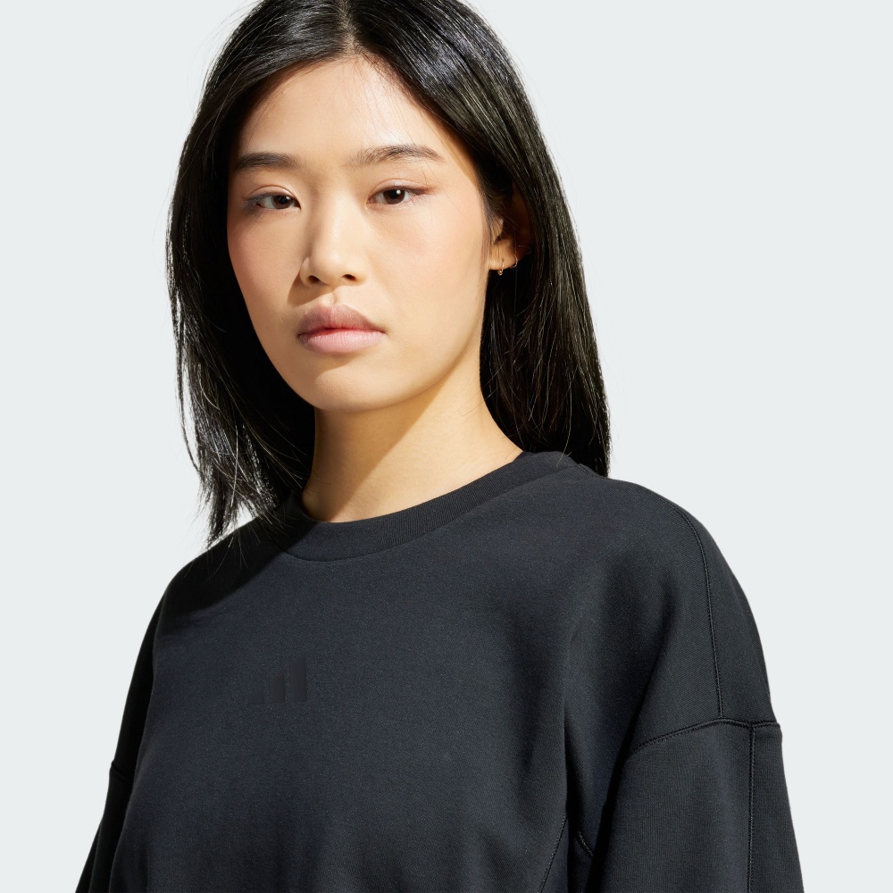 CITY ESCAPE 短版長袖上衣