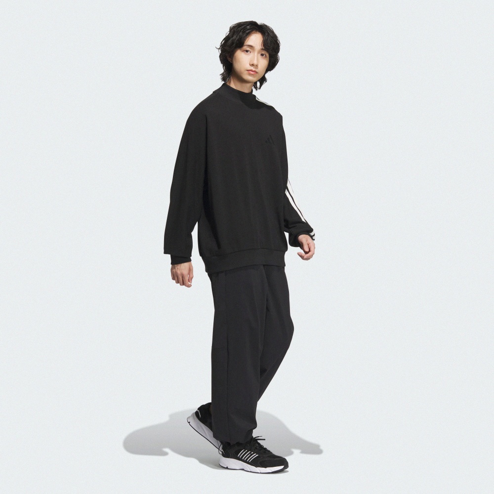 3-STRIPES CLUB 運動長褲