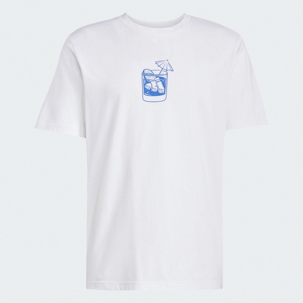 LOUNGE DRINK 短袖上衣