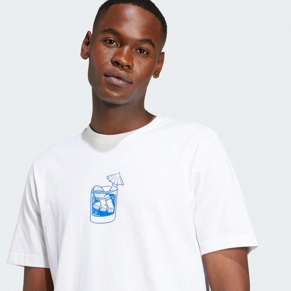 LOUNGE DRINK 短袖上衣