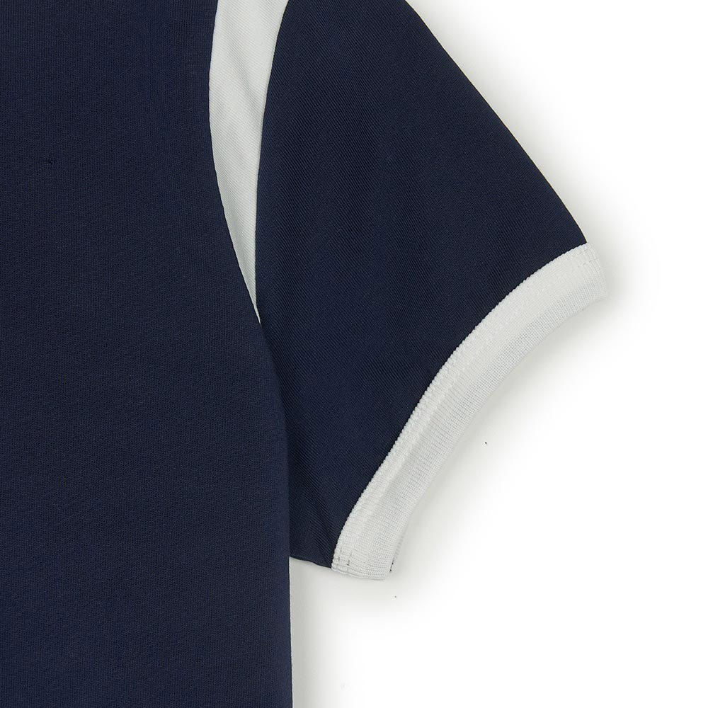 MLB KIDS 短袖T恤 童裝 Varsity系列 紐約洋基隊 (7FTSV0153-50NYS)