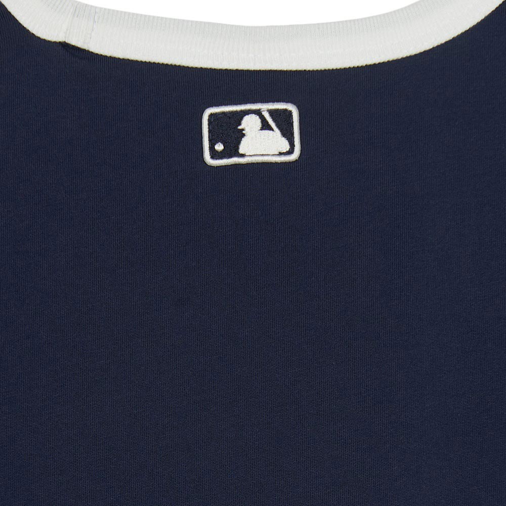 MLB KIDS 短袖T恤 童裝 Varsity系列 紐約洋基隊 (7FTSV0153-50NYS)