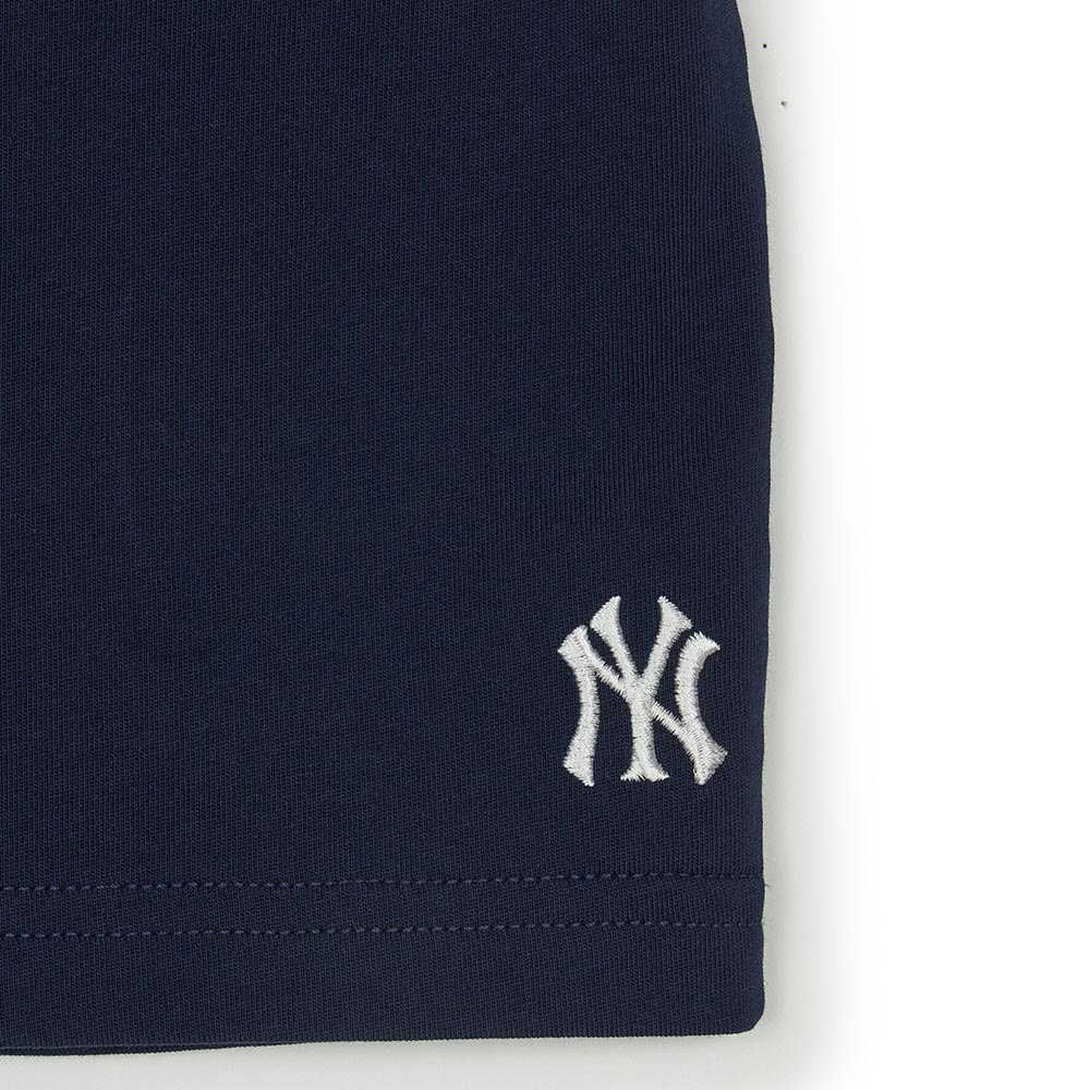 MLB KIDS 短袖T恤 童裝 Varsity系列 紐約洋基隊 (7FTSV0153-50NYS)